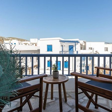 T Apartment Tinos Luaran gambar